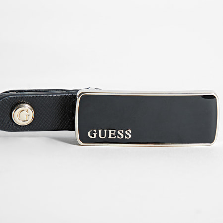 Guess - Cinturón para mujer BW7601 Negro