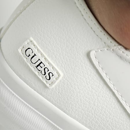 Guess - Baskets FM5EDLELE12 White
