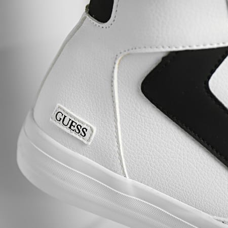 Guess - Baskets FM5EHIELE12 White Black