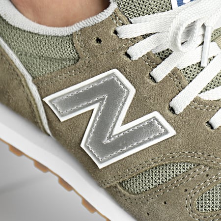 Baskets Classics 373 ML373MN2 Khaki