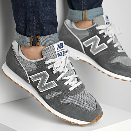 New balance top 373 yacht