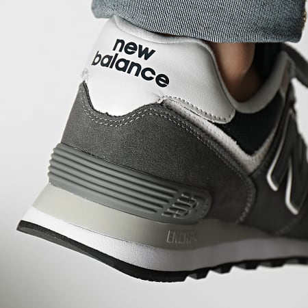 New Balance - Sneakers Classics 574 ML574EI2 Grigio Navy