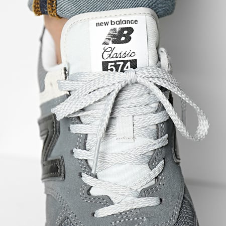 New Balance - Sneakers classici 574 ML574OS2 Grigio
