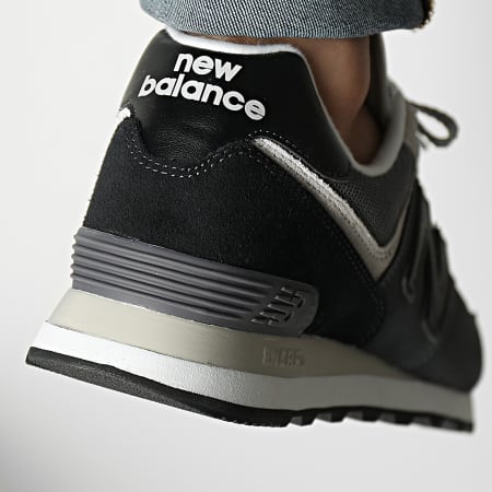 New Balance - Sneakers classici 574 ML574OS2 Grigio
