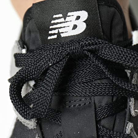 New Balance - Baskets 327 MS327BD Black Grey
