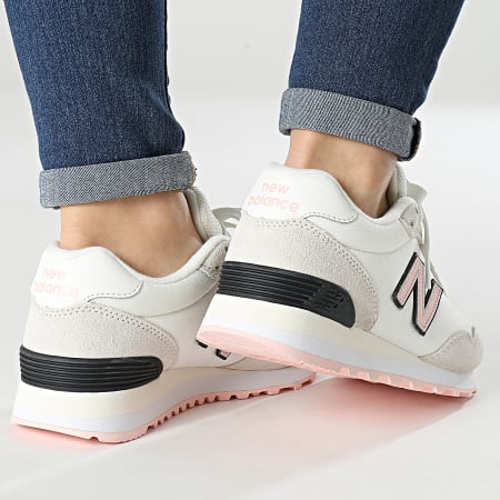 New balance 515 hot sale femme beige