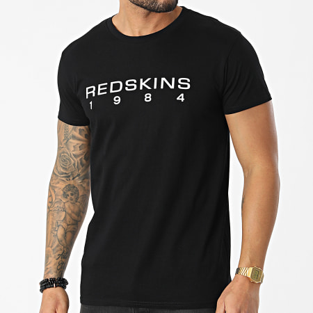 Redskins - Tee Shirt Steelers Yard Noir