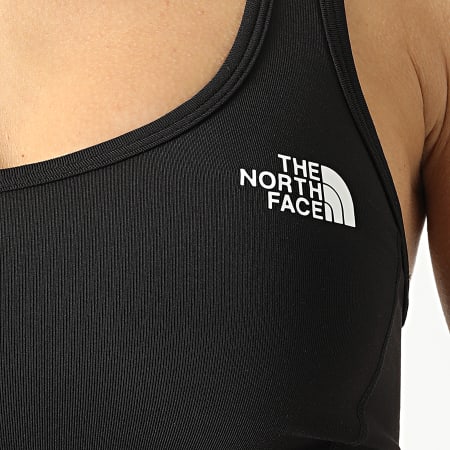 The North Face - Brassière Femme Tech Noir