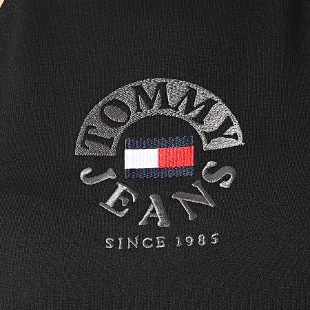 Tommy Jeans - Vestido de Mujer Timeless Circle 2865 Negro