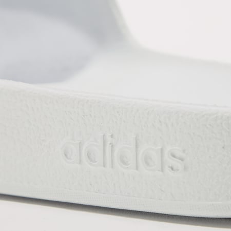Adidas Originals - Claquettes Femme Adilette Aqua GZ5237 Blanc Rose