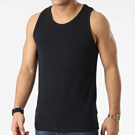 Blend - Lote de 2 camisetas sin mangas Jake 20713645 Negro