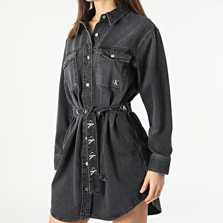 Robe jean calvin discount klein