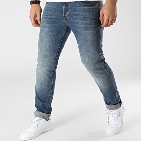 G-Star - Jeans slim 3301 51001-8968 Blu Denim
