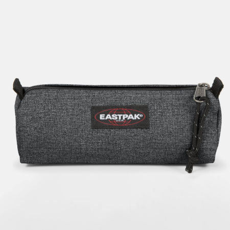 Eastpak - Benchmark Astuccio singolo per matite EK000372 Grigio antracite Heather