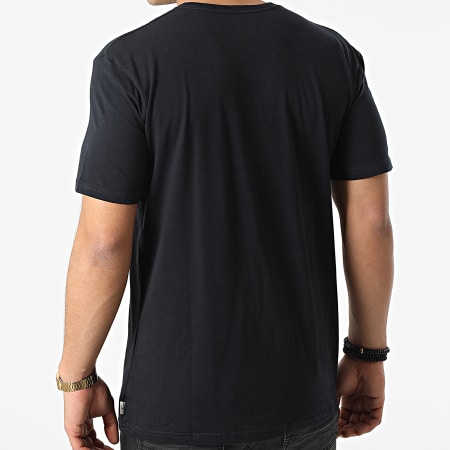 Quiksilver - Camiseta EQYTZ06706 Negro