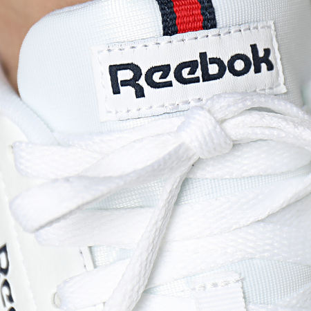 Reebok - Royal Glide Ripple Sneakers GX3519 Footwear White Vector Navy Vector Red