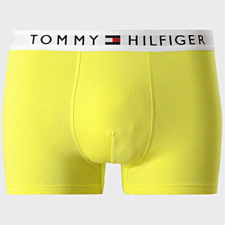 Tommy Hilfiger - Boxer Premium Essentials 1646 Jaune