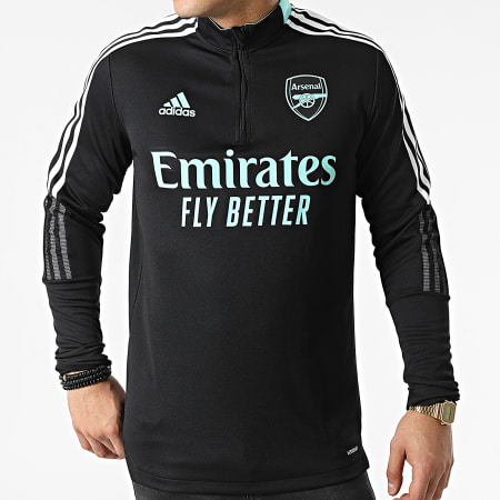 Adidas Performance - Arsenal Fc camiseta de manga larga HA5321 negro