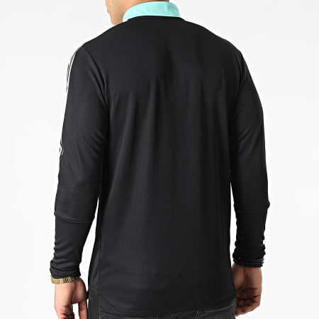 Adidas Sportswear - Maglietta a maniche lunghe HA5321 Nero