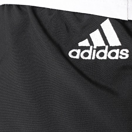 Adidas Performance - Pantalón corto de jogging Chelsea Linear negro