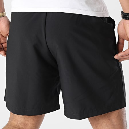 Adidas Sportswear - Pantaloncini da jogging Linear Chelsea Nero