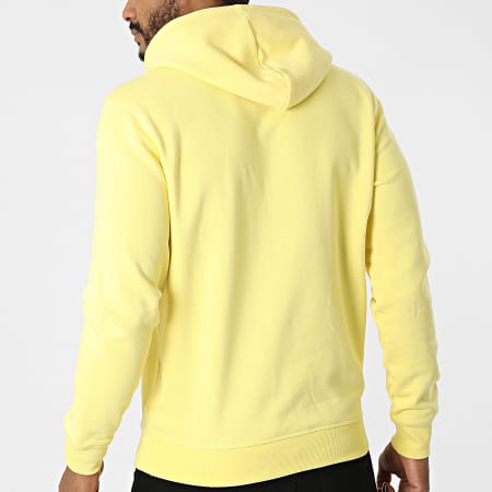 Champion - Sweat Capuche 217215 Jaune