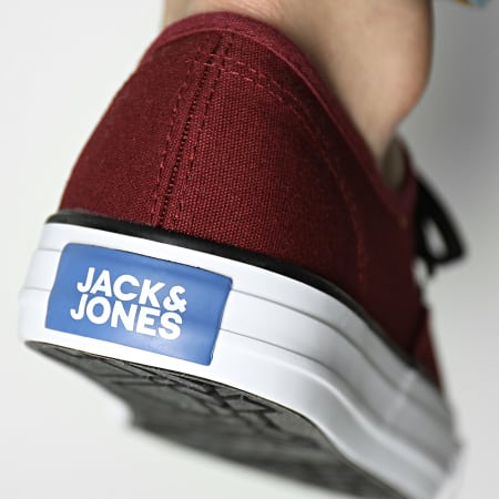 Jack And Jones - Zapatillas de lona Curtis 12201283 Port Royale