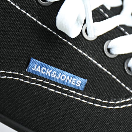 Jack And Jones - Deportivas Curtis Canvas 12201283 Antracita