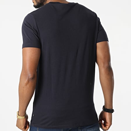 Jack And Jones - Camiseta de marca 12205731 azul marino