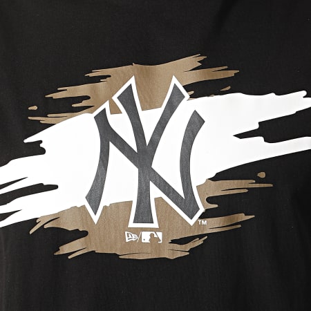 New Era - Débardeur Tear Logo New York Yankees 12893114 Noir
