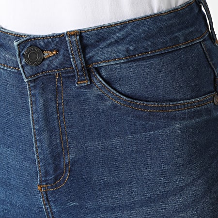 Noisy May - Jeans skinny da donna Callie Blue Denim