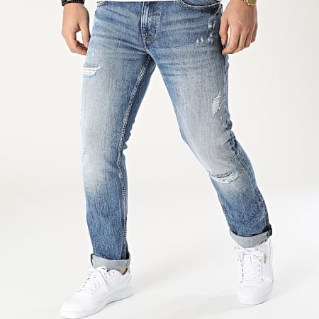 Tommy Jeans - Scanton Slim Jeans 3202 Blu Denim