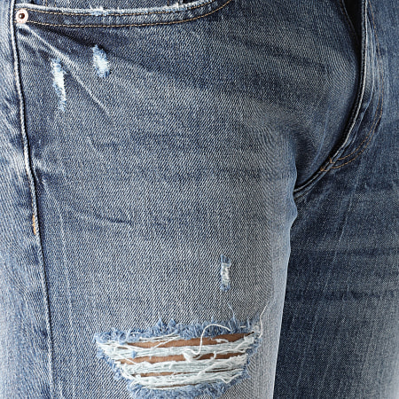 Tommy Jeans - Scanton Slim Jeans 3202 Blu Denim
