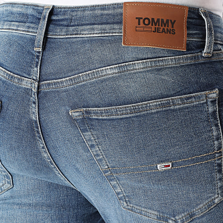 Tommy Jeans - Scanton 3209 Vaqueros Slim Blue Denim