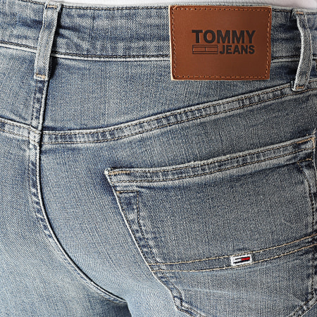 Tommy Hilfiger - Simon Jeans skinny in denim blu