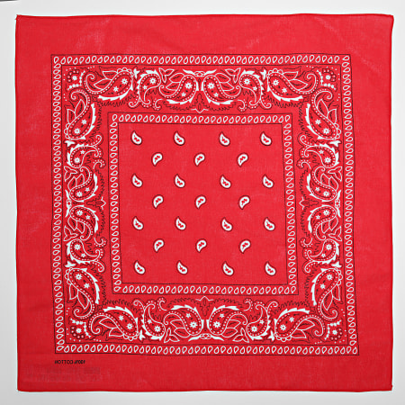 Urban Classics - pañuelo rojo