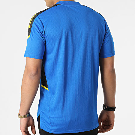 Adidas Performance - Tee Shirt Manchester United FC GS2415 Bleu