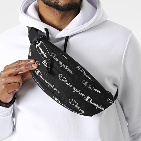 Champion Sac Banane 805522 Noir Ryses
