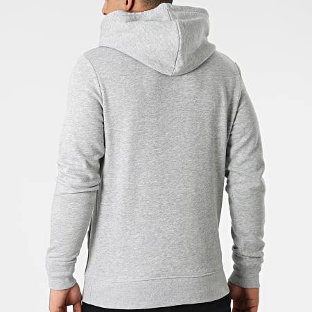 Jack And Jones - Blabranson Hoodie Heide Grijs