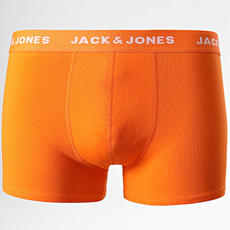Jack And Jones - Lot De 5 Boxers Summer Multi