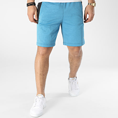 The North Face - Shorts de jogging polar A51EX azul negro