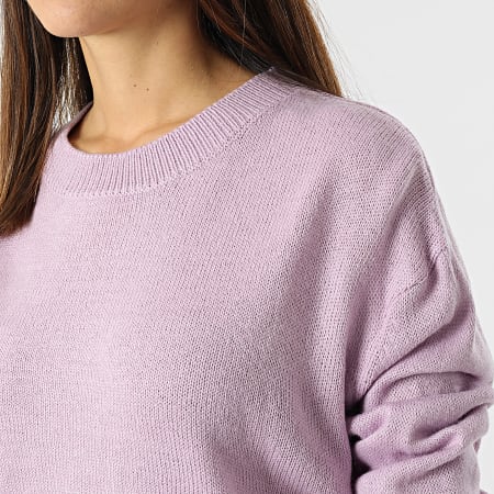 Pull Femme Luca Lavande