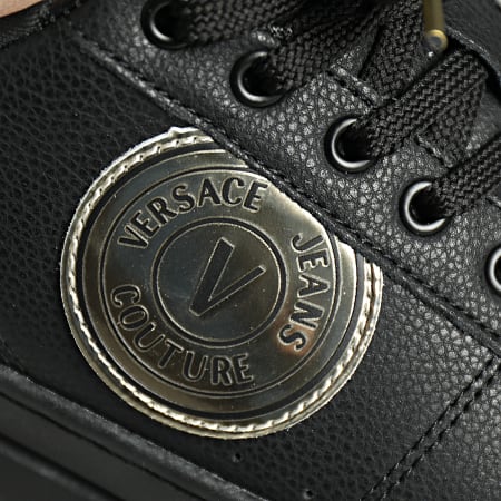 Versace Jeans Couture - Baskets Fondo Court 88 72YA3SK1 Black