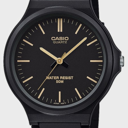 Casio - Montre Collection MW-240-1E2VEF Noir