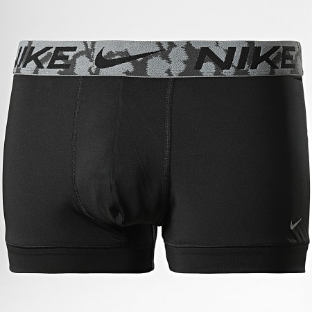 Nike - Lot De 3 Boxers Dri-FIT Essential Micro KE1156 Noir