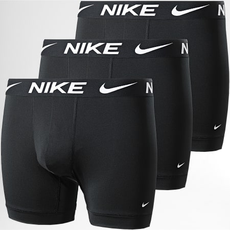 Nike - Lot De 3 Boxers Dri-FIT Essential Micro KE1157 Noir