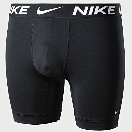 Nike - Lot De 3 Boxers Dri-FIT Essential Micro KE1158 Noir
