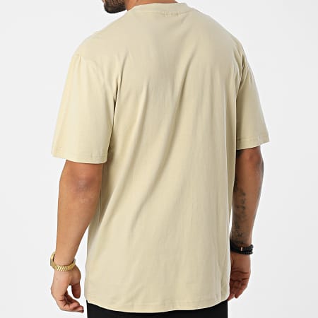 Urban Classics - Camiseta extragrande beige