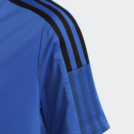 Adidas Performance - Camiseta Real Madrid Niño HA2565 Azul Rey