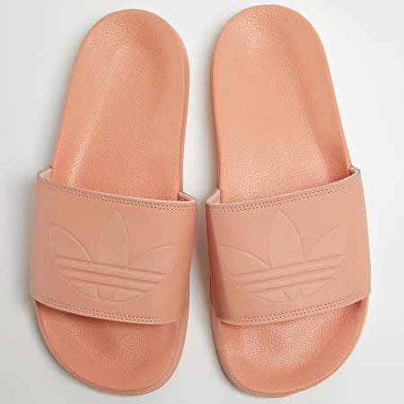 Adidas Originals - Pantofole Adilette Lite GX8888 Salmone